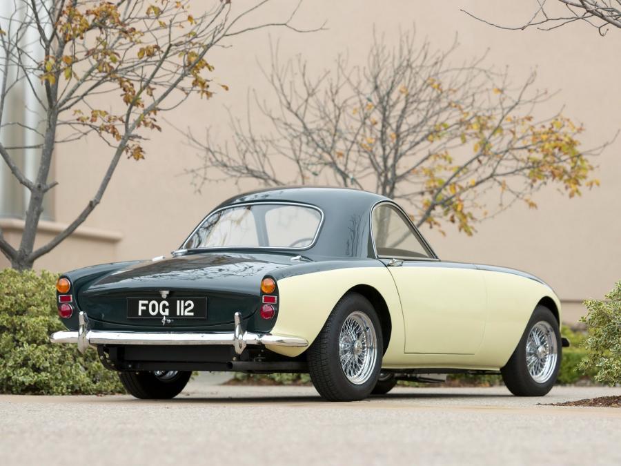 Morgan +4+ 1964 года  (фото 15 из 30)
